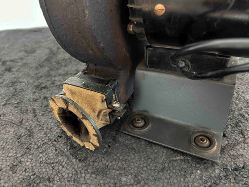Collins KWS-1 blower used AS-IS Free EMS Shipping!! - Photo 5/6