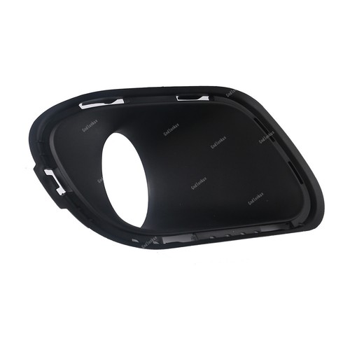 Front Fog Driving Light Cover Bezel Trim Driver For 2014-2018 Jeep Cherokee - Imagen 6 de 6
