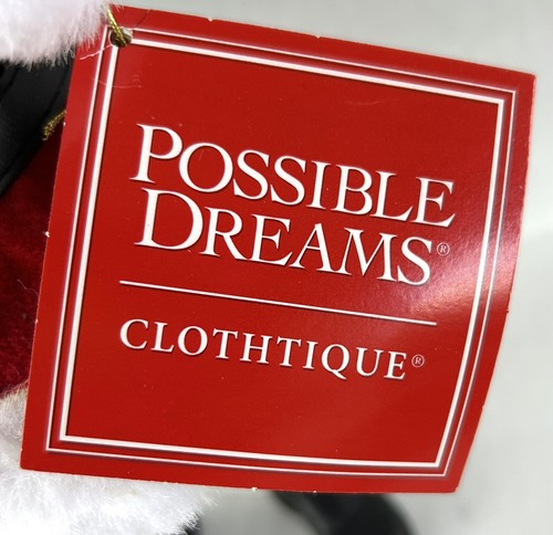 Departamento 56 Possible Dreams Clothique Santa You Had Me At Meow #6012216 - Imagen 8 de 12