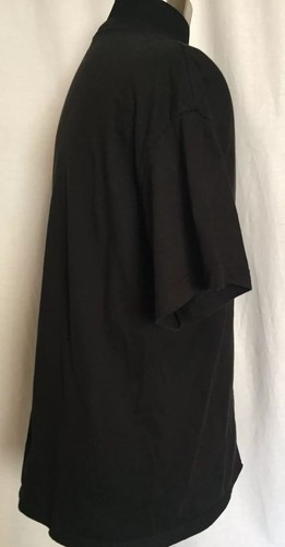 Camiseta Apple Negra Oakridge XL Extra Grande Diseñada por Apple en California - Imagen 7 de 7