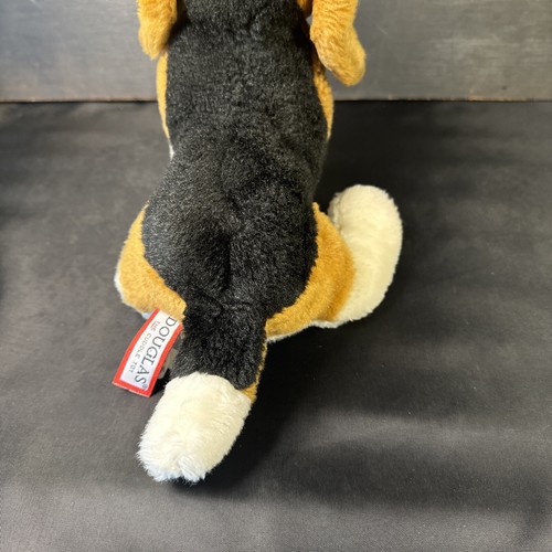 Douglas Balthezar der Beagle 10 Zoll Plüschtier Kuscheltier #1973 - Bild 6 von 16