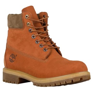 timberland new gourd orange