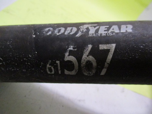 GOODYEAR 61567, Radiator Coolant Hose - Picture 2 of 2