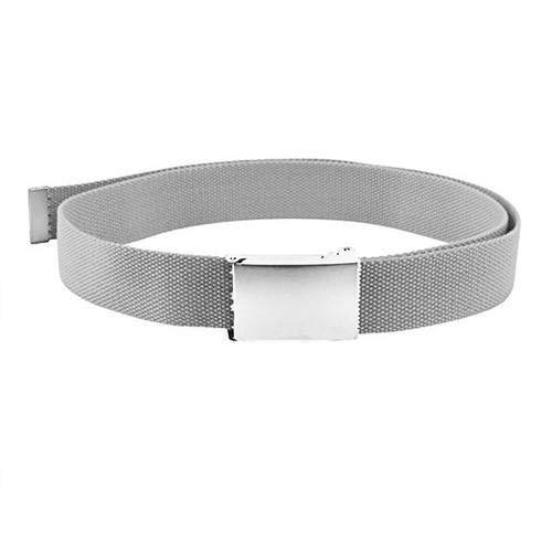 Mens Unisex Nylon Canvas Webbing Belt Regular Military Army Trousers Tactical - Picture 113 of 155