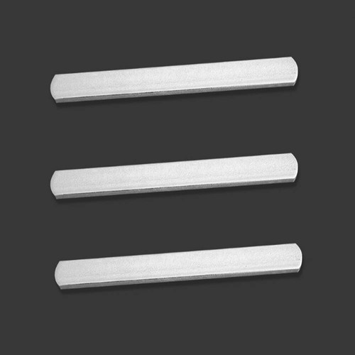 12pcs Steel Plates Weights For Weighted Vest Workout Jacket Running Training UK - Picture 5 of 12