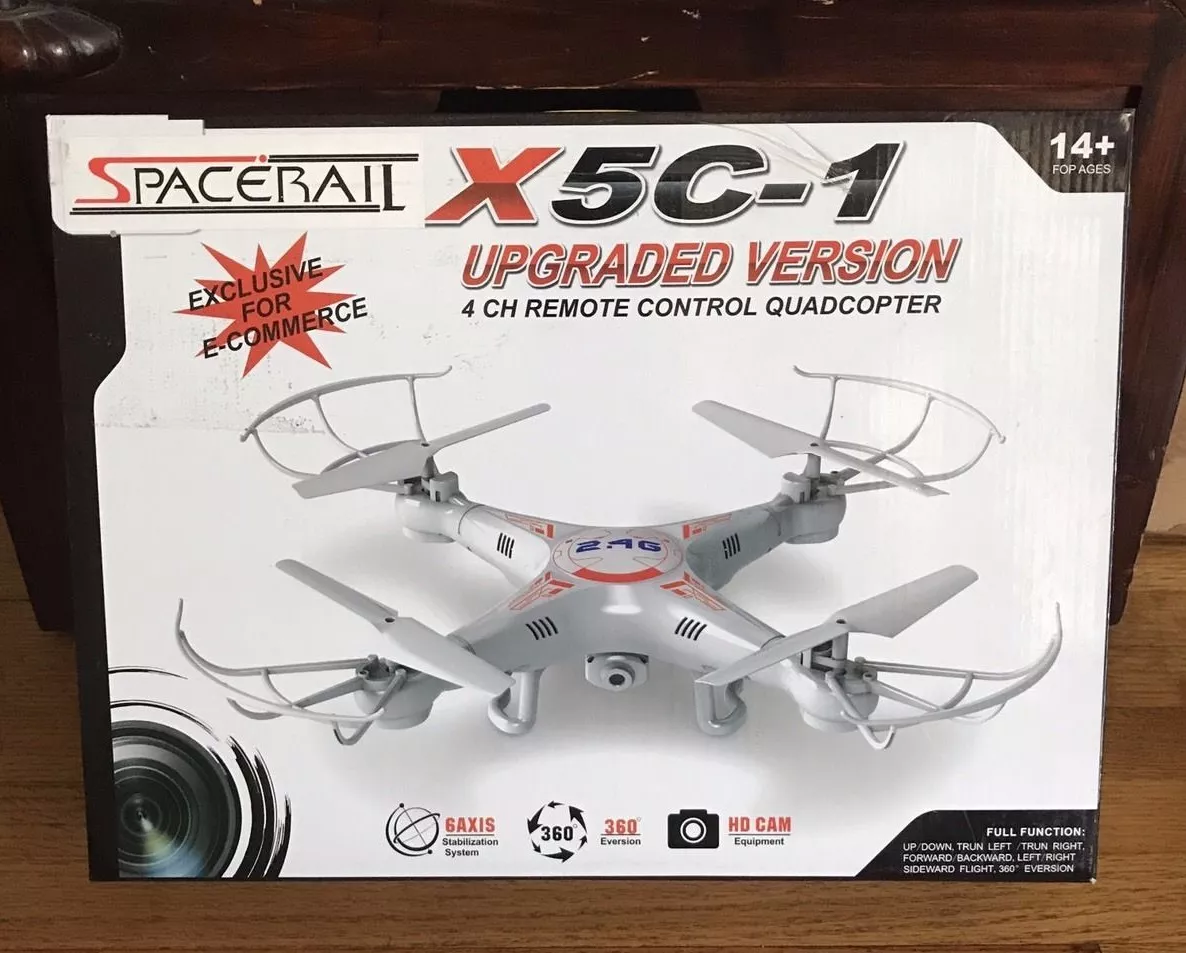 X5c1 drone upgraded version deals
