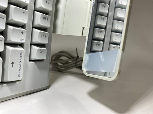 Rare SafeType V801 Vertical Ergonomic Keyboard, Untested, Cosmetic Flaws - Picture 5 of 13