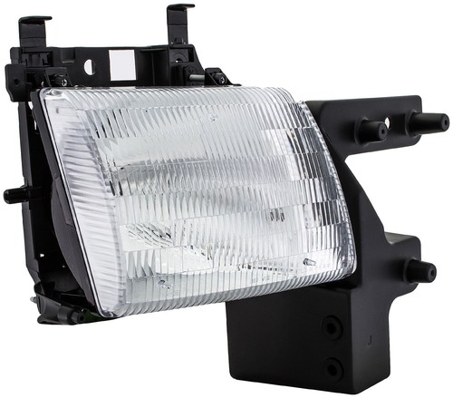 For 1998-2003 Dodge Ram 3500 Van Dorman Headlight Assembly Right 1999 2000 2001 - Picture 7 of 8