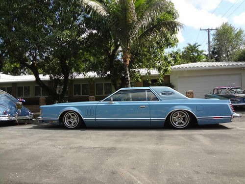 Complete Air Suspension Kit - 1975-1979 Lincoln Continental - LEVEL 1 - Foto 2 di 2