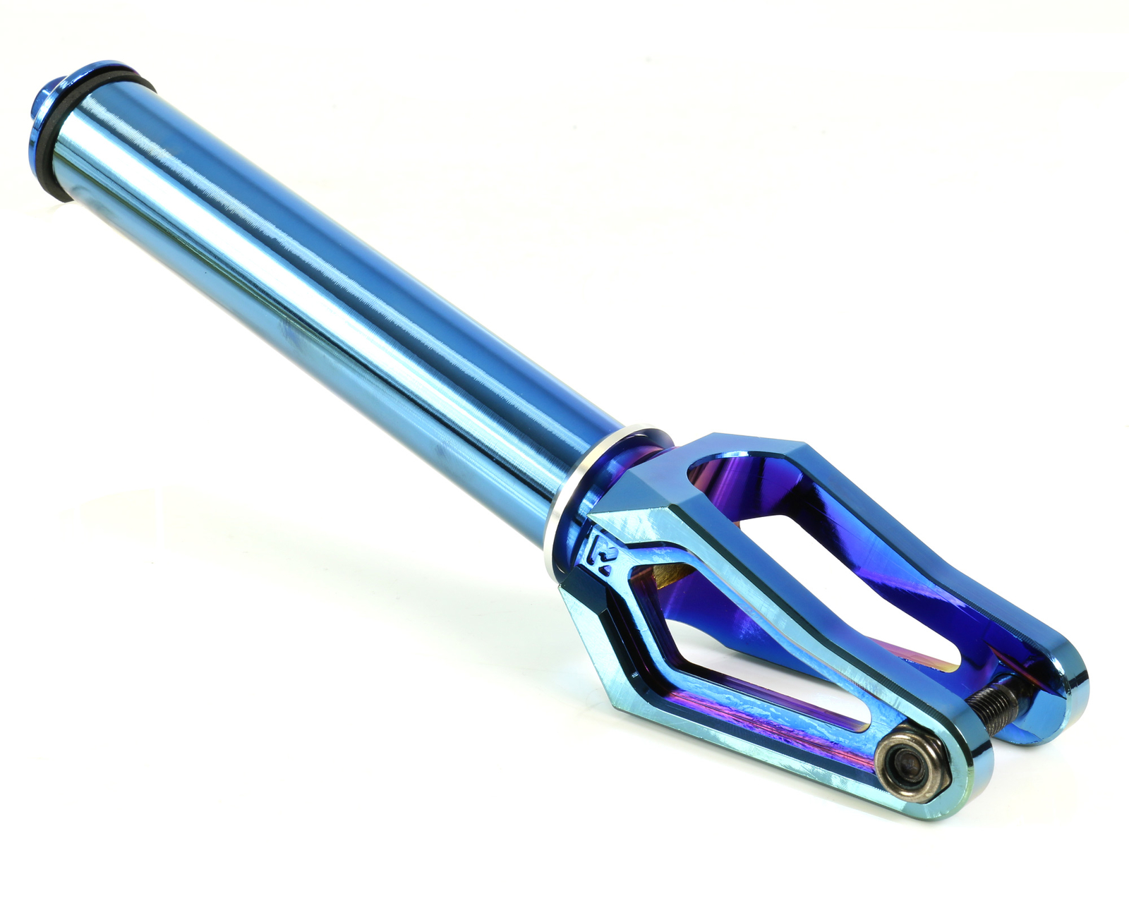Root Industries Air SCS/HIC Scooter Fork - Blu Ray Root Industries Industries Root Air SCS/HIC Scooter Fork - Blu Ray e0828e
