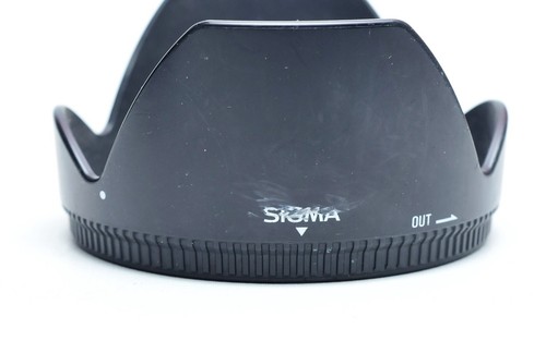 Sigma  Lens Hood Shade for 17-70mm f/2.8-4 DC OS HSM Macro Lens - Picture 1 of 3