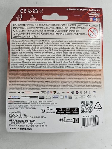 Majorette Sakura Nissan GT-R Bilstein - Picture 2 of 2