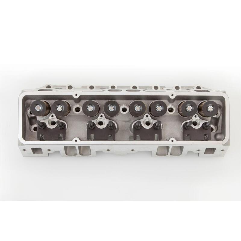 FloTek Cylinder Head Assembly 102505FT; 180cc Aluminum 64cc Straight