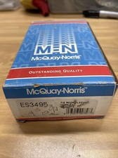 McQuay-Norris Tie Rod End Front Outer ES3495