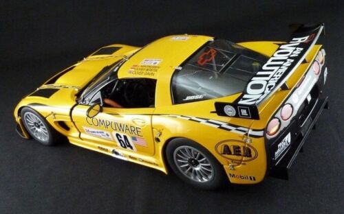 Corvette Chevrolet55Chevy57Race Car1963StingRay18Hot Rod1:12LARGE SCALE GMP 1971 - Picture 3 of 12
