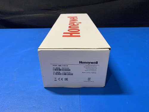 Honeywell CT40 4 Bay Charger CB-UVB-1 No AC Adapter - Picture 2 of 6