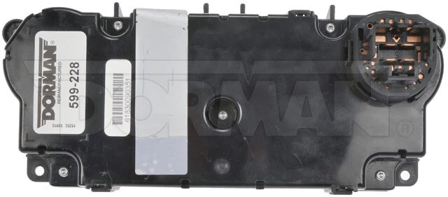 Dorman 599-228 再制造气候控制模块 适合福特 Fusion — 第 2/4 张图片