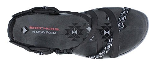 Skechers Reggae mujer Reggae Skechers Slim-mantener cerca Sandalia Plana-Pick Talla Color. 71742a Skechers Reggae mujer Reggae Skechers Slim-mantener cerca Sandalia Plana-Pick Talla Color. 71742a