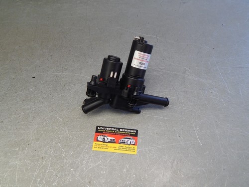 W124 300CE E320 HEATER VALVE REMANUFACTURED 0018303984 / 1147412088 - Picture 2 of 8