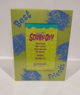 Vintage Scooby-Doo Best Friends 4"x6" Photo Frame Cartoon Network 2000