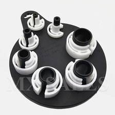 7pc Quick Disconnect Tool Set AC Fuel Line Transmission Parts GM Ford Chrysler