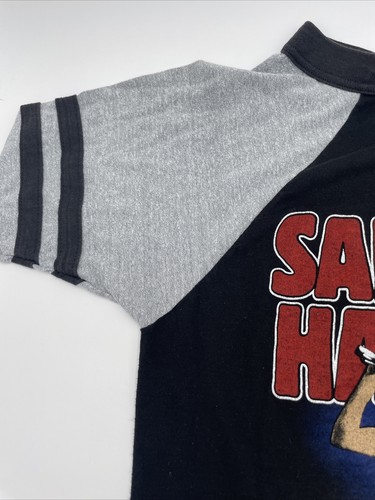 VTG Vintage 1983 Sammy Hagar The Red Rocker Tour T-Shirt M - Picture 11 of 12
