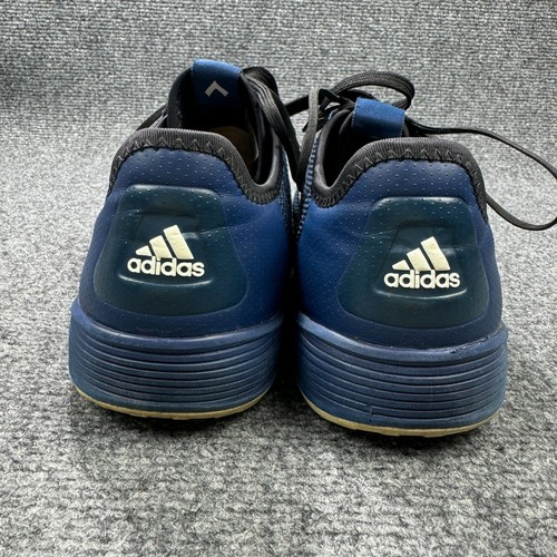 Adidas Sneakers Mens 11 Blue Ace Tango Indoor Soccer Cleats 17.2 - Picture 7 of 16