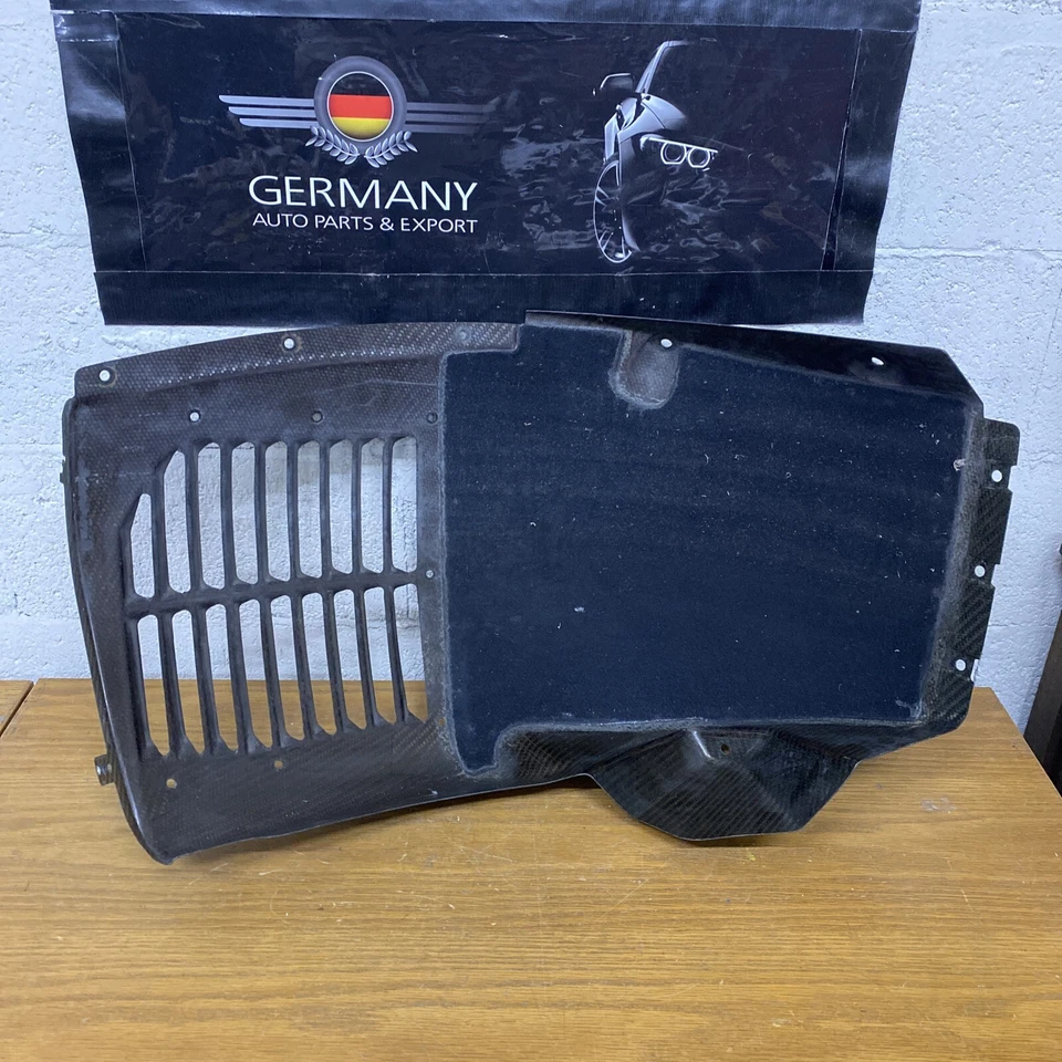 Forro de guardabarros genuino Bugatti Veyron 5B0.805.911C #515 Foto 4 de 4