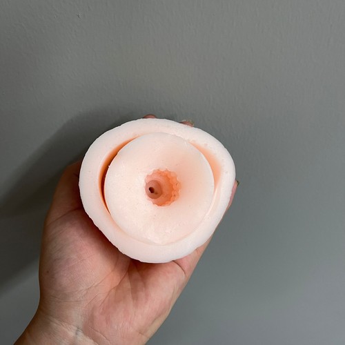 Realistic Silicone Sleeve Insert Penis Dount Enlagement Vacuum Pump Replacement - Picture 21 of 21