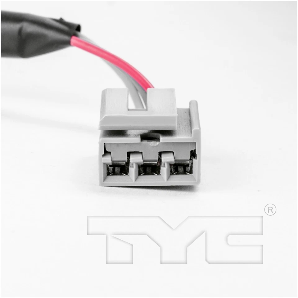 Espejo retrovisor derecho TYC para Chevrolet Express 2500 1996-2002 Foto 4 de 4