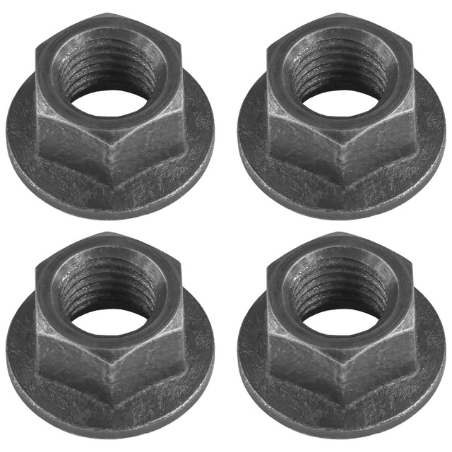 4x Front Wheel Hub Nut for Yamaha 95704-10500-00 NEW OEM Replacement 4x Front Wheel Hub Nut for Yamaha 95704-10500-00 NEW OEM Replacement