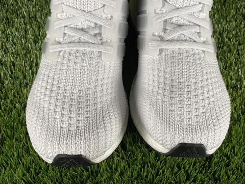 🔥Zapatillas Adidas UltraBoost 4.0 ADN 'Blanco Plata Metálico' | Para hombres Talla 7 - Imagen 7 de 12
