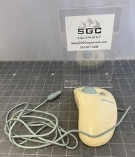 Microsoft IntelliMouse TrackBall Serial & PS/2 Compatible PN: X03-09209