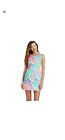 New ListingLilly Pulitzer Delia Dress Turquoise Lets Cha Cha Holy Grail 4