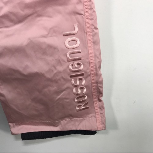 Rossignol Palmares Satin Ski Pant, Size M - Powder Pink Women's - Picture 10 of 13