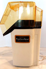 Vintage Presto PopCornNow Hot Air Continuous Corn Popper WORKS!