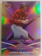 2009 Upper Deck Spectrum Baseball #40 Lance Berkman