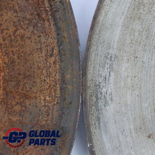 Mercedes W177 W247 Brake Disc Rear Left Right Wheel N/O/S Sport Braking Unit - Picture 4 of 13