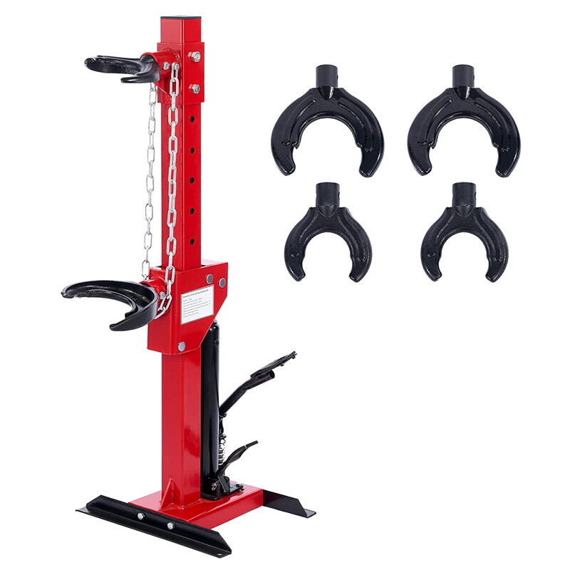 Strut Coil Spring Compressor Coil Car Repair Hydraulic Tool