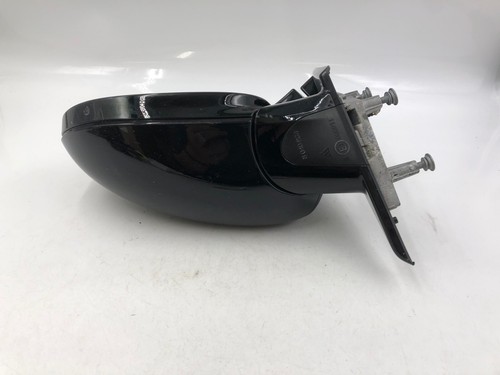 2008-2012 BMW M3 Driver Side View Power Door Mirror Black OEM D01B46041 - Picture 8 of 9