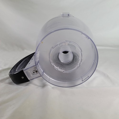 Black & Decker FP2500 Food Processor Bowl, Lid, Pushee - BLACK Replacement Parts - Picture 11 of 11