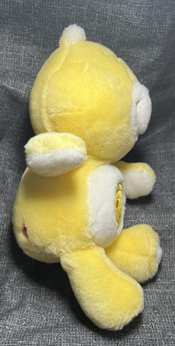Peluche de colección Care Bears Funshine 10" TCFC 2002 sin etiquetas - Imagen 3 de 11
