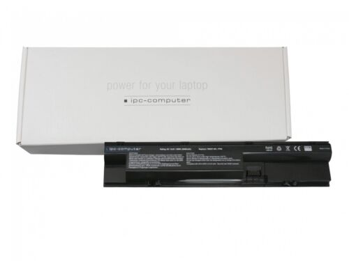 Batterie d'ordinateur IPC 56Wh compatible pour HP ProBook 450 G0 - Photo 1/3