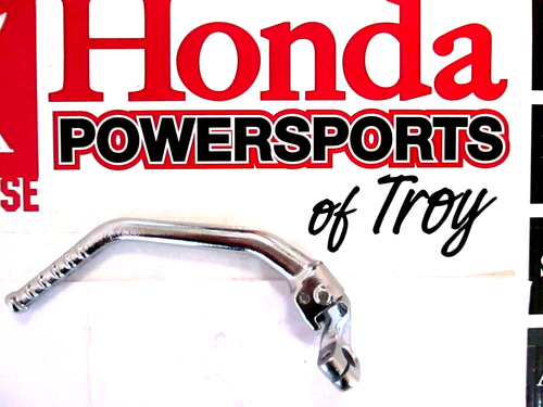 PALANCA DE ARRANQUE HONDA OEM 2013-24 CRF110F *28300-KYK-305**SIN COPIAS BARATAS* - Imagen 2 de 3