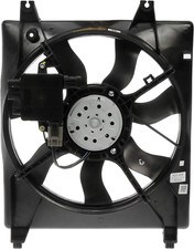 Engine Cooling Fan Assembly Compatible with Select Hyundai/Kia Models