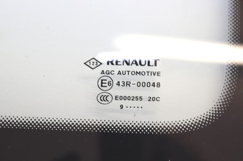 Renault Megane IV Grandtour RFB/K9A Seitenscheibe Fenster Glas Hinten Rechts - Bild 5 von 10