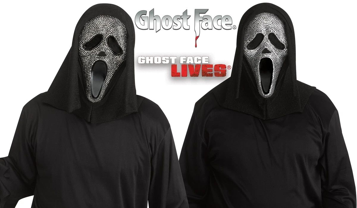 Accurate Ghostface Robe