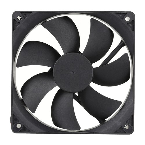 Kleiner Computerlüfter Dalap SAF 24V DC, 92x92x25 mm, 2500 U/min. (4983) - Bild 3 von 5