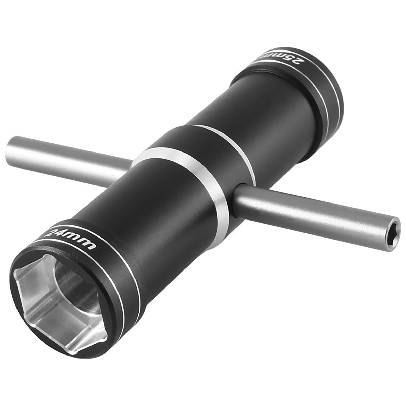 Wheel Wrench 2-way Wheel Hex Hubs Wrench Model Car for 1/5 Model Car or Truck