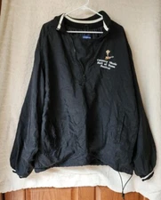 VTG Bill Monroe Country Music Hall Of Fame Festival Jacket Sz XL Pullover Rare